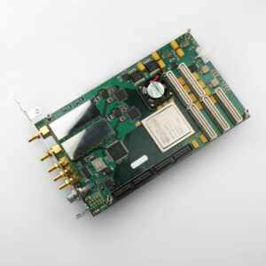 EDT DRX16 Dual digitizer for DSP with 16-bit ADCs