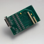 LVDS / RS422 Mezzanine