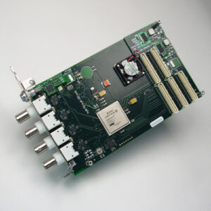 EDT MSDV board