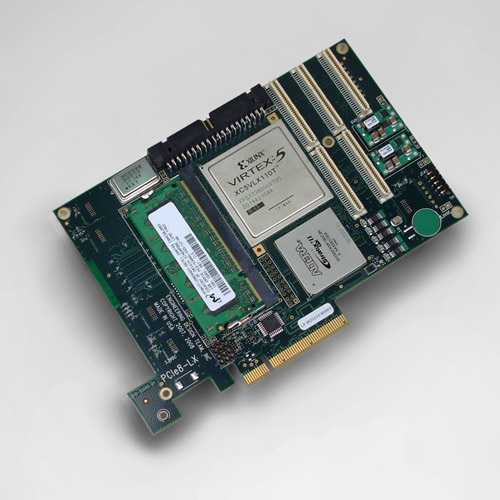 PCIe8 LX Main board