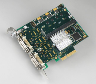 PCIe4 DVa C-Link