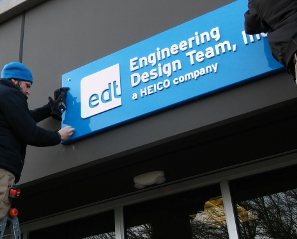 Engineering Design Team (EDT) address change