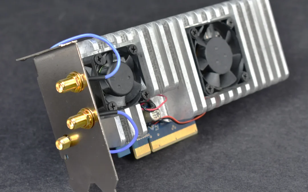 RFx SDR | RF Digitizer