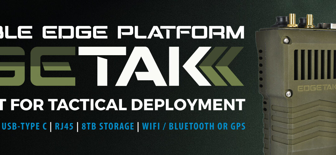 EDGETAK PRESS RELEASE